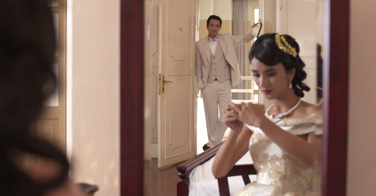 Mộng Phù Hoa: Vừa có chút đỏ tình, Kim Tuyến đen bạc suýt tán gia bại sản